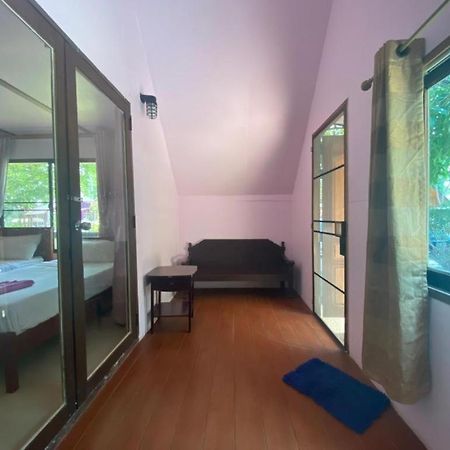 Oyo 966 Boss Khaoyai Hotel Ban Bung Toei Buitenkant foto