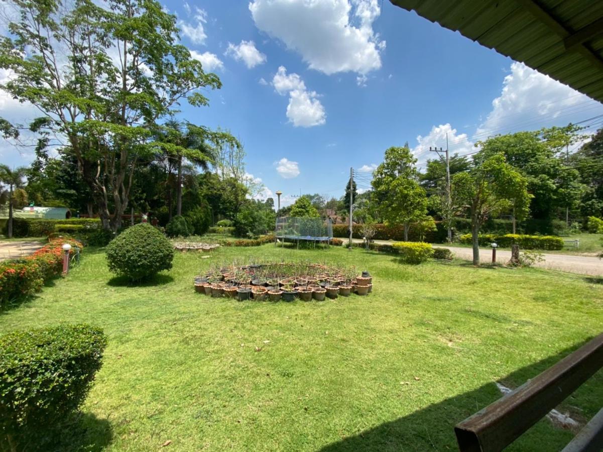 Oyo 966 Boss Khaoyai Hotel Ban Bung Toei Buitenkant foto